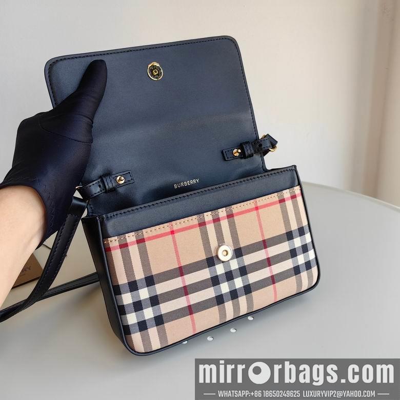 Burberry Replica Bags 80492441 20x4.7x13.5cm HQ 2