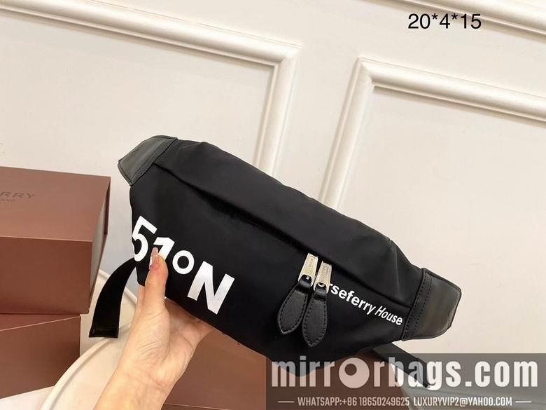Burberry Replica Bags 27X15cm 030407 WP 3colour
