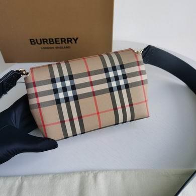 Burberry Replica Bags 18X8X12cm 071403 XM