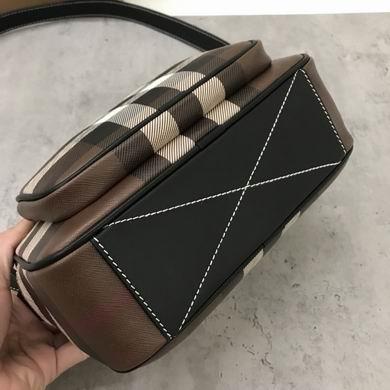 Burberry Replica Bags 6088 22.5X8.2X14.5cm WP 2colour