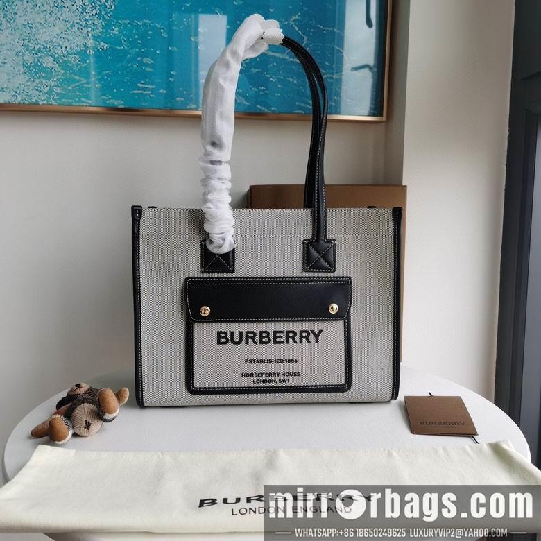 Burberry Replica Bags Burberry 33x12.5x26cm YG 2