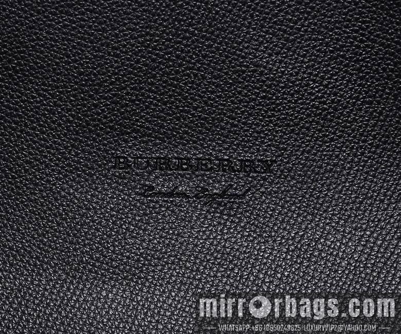 Burberry Replica Bags WN8210 31X11X25 ww black