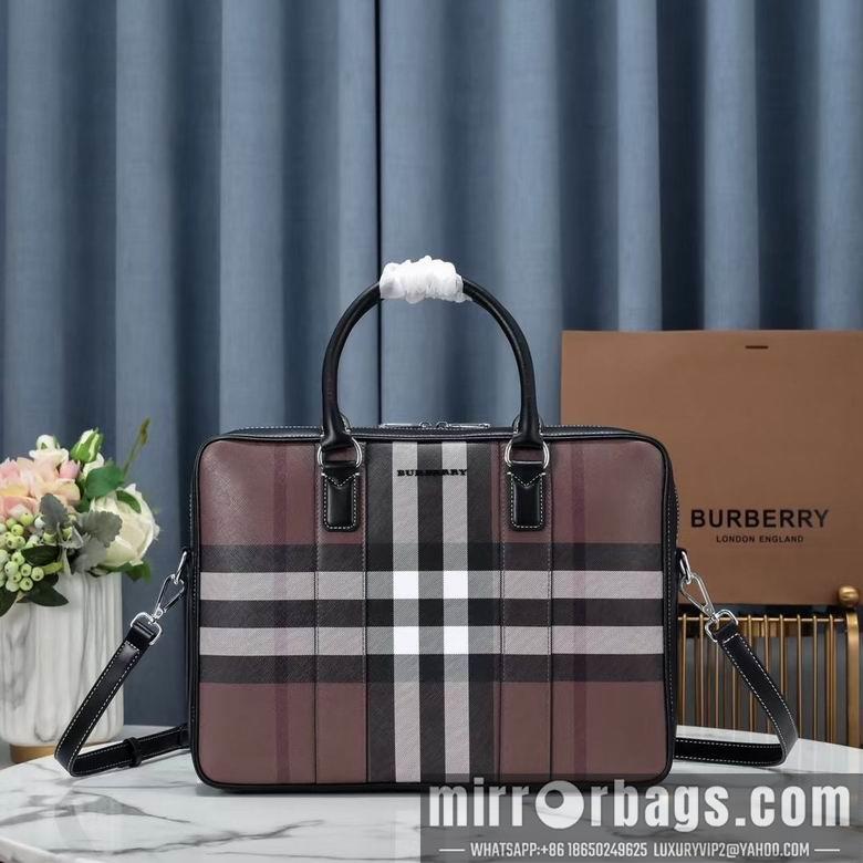 Burberry Replica Bags 260 38X28X6cm XM 2colour