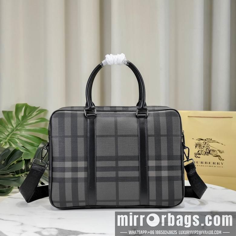Burberry Replica Bags 9645-1 38X28X6cm XM 2colour