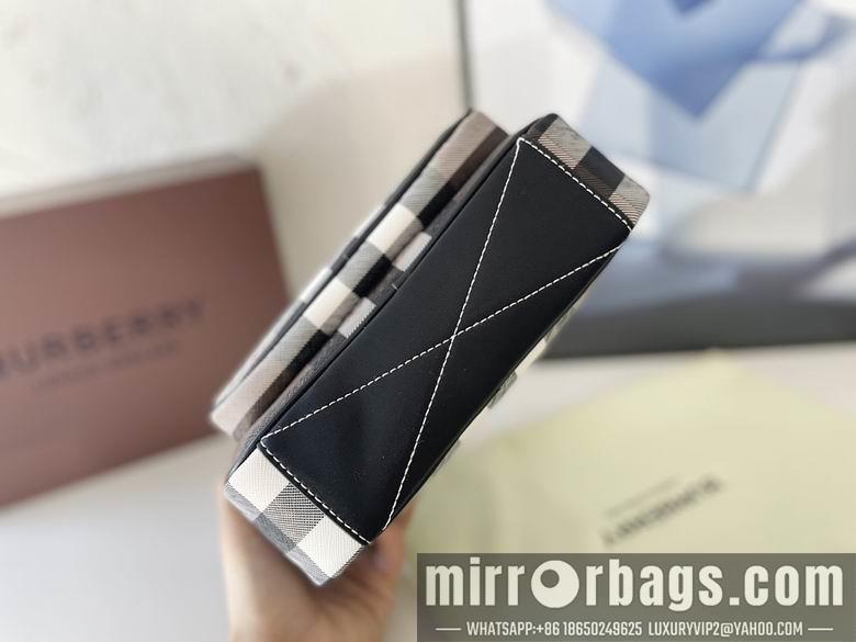 Burberry Replica Bags 22X14cm 030512 WP 3colour