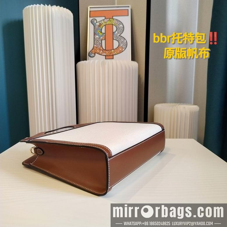 Burberry Replica Bags 23X8X22cm 060829 XMY 5