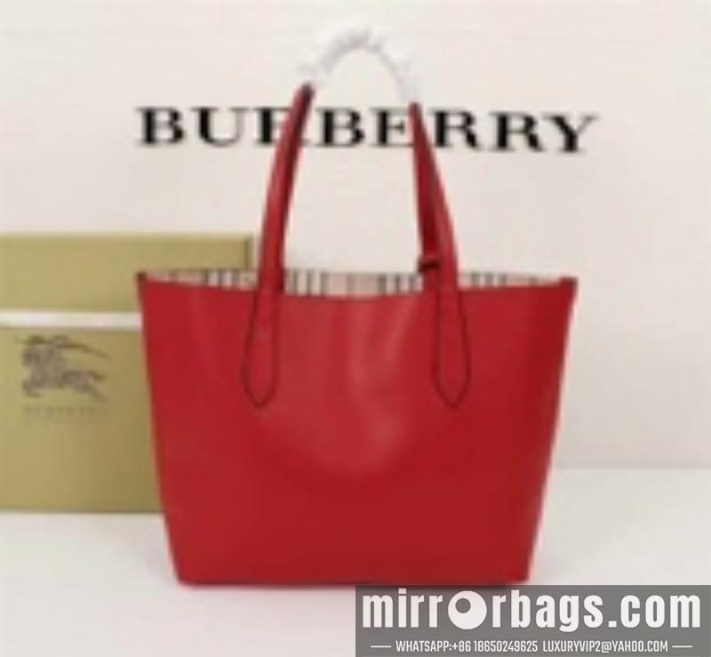 Burberry Replica Bags 18072327 ww big red