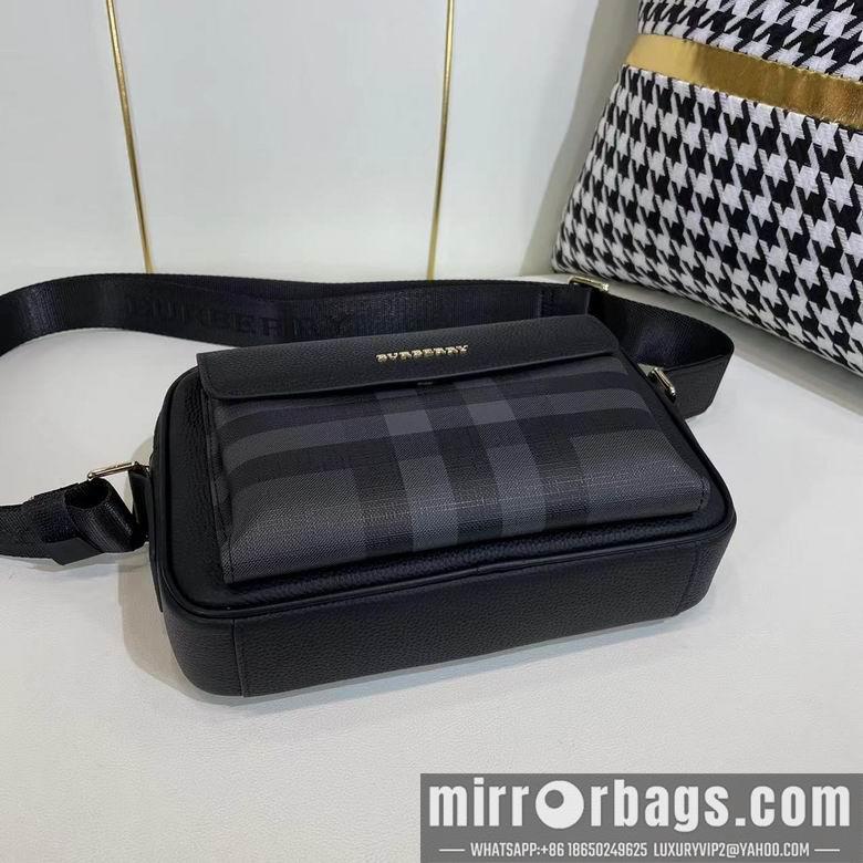 Burberry Replica Bags 6641-3 26X17X6cm WP