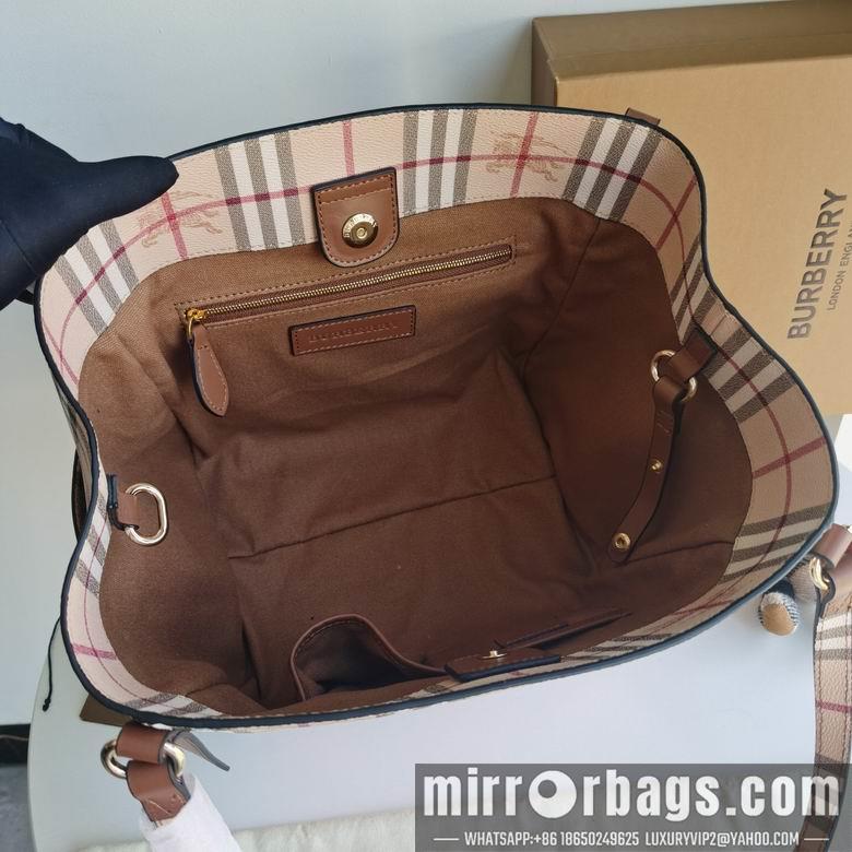 Burberry Replica Bags Burberry 26.5x27x15.5cm HQ 1