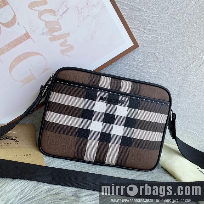 Burberry Replica Bags 8068588 25X5X18cm WP