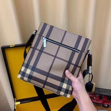 Burberry Replica Bags 2014-3 24X27X6cm XM