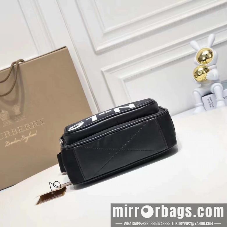 Burberry Replica Bags Bur 8377 21.5x5.5x15cm ww