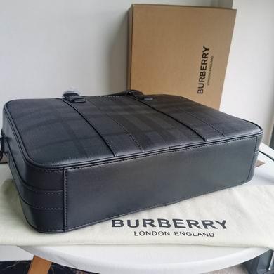 Burberry Replica Bags 38X9X28cm 071405 XM