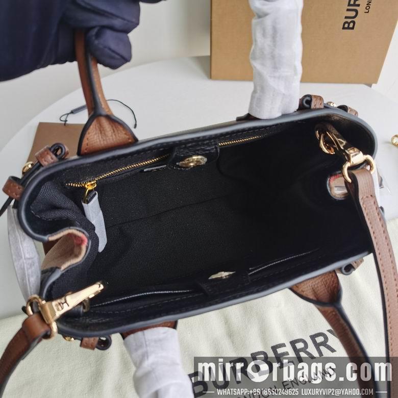 Burberry Replica Bags Burberry 26x12x19cm HQ 1