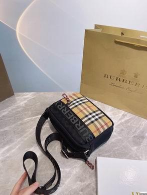 Burberry Replica Bags 21X8X15cm 121608 XM