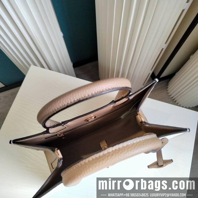 Burberry Replica Bags 27X20cm 121415 YG 3