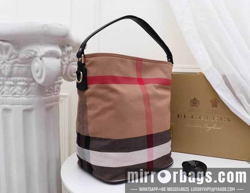 Burberry Replica Bags TT8206 black