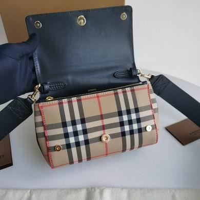Burberry Replica Bags 18X8X12cm 071403 XM
