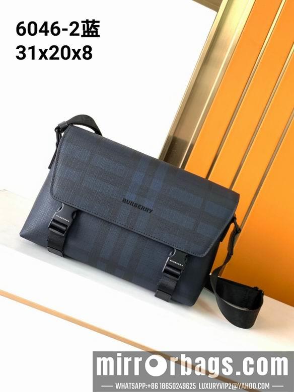 Burberry Replica Bags 6046-2 31X20X6cm WP 3colour