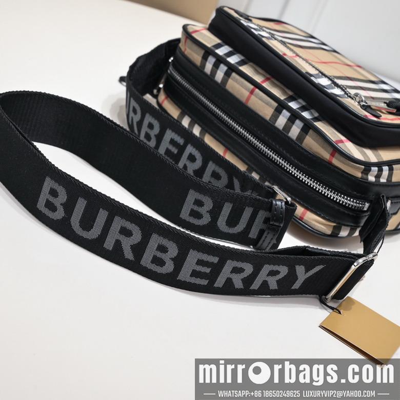 Burberry Replica Bags Bur 8336 21x10x15.5cm ww