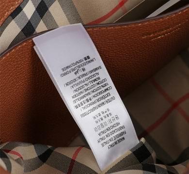 Burberry Replica Bags 1208 25X8.5X18cm WP 2colour