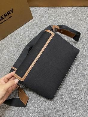 Burberry Replica Bags 25X8.5X18cm 071407 XM