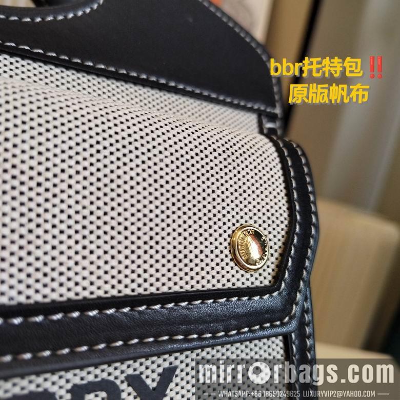 Burberry Replica Bags 23X8X22cm 060829 XMY 4