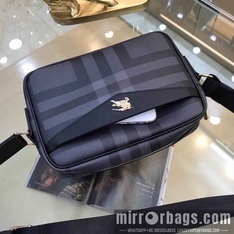 Burberry Replica Bags 6637-4 26X7X17cm WP 2colour