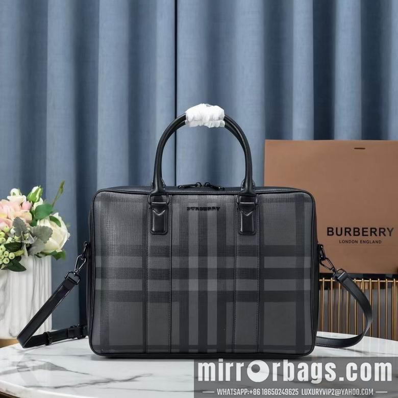 Burberry Replica Bags 260 38X28X6cm XM 2colour