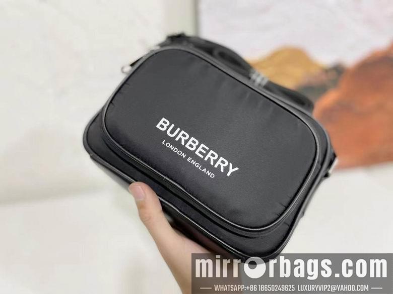 Burberry Replica Bags 22X14cm 030512 WP 3colour