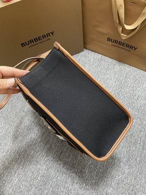 Burberry Replica Bags 33X12.5X26cm 071406 XM