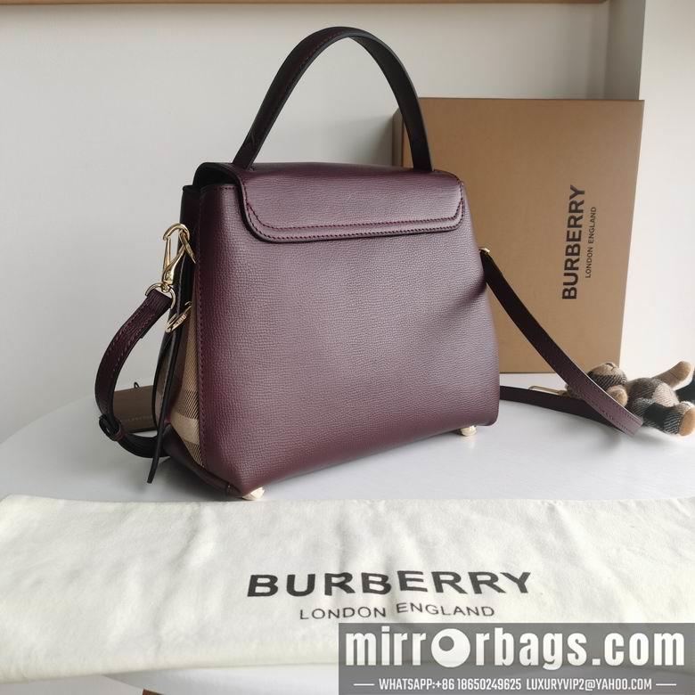 Burberry Replica Bags 6151 26x12x21cm HQ 2