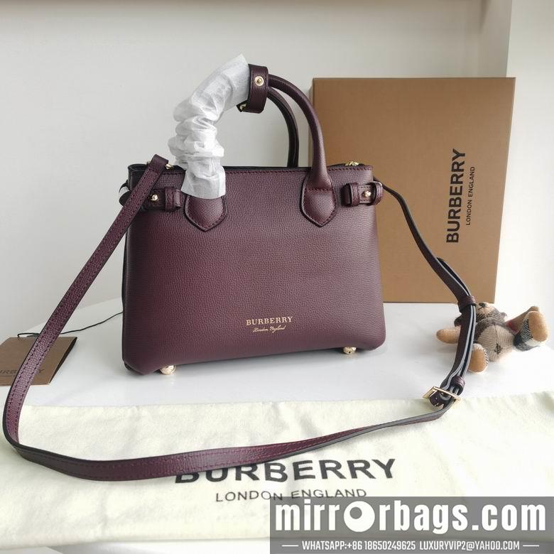 Burberry Replica Bags Burberry 26x12x19cm HQ 4