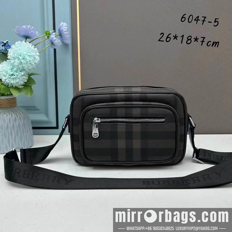 Burberry Replica Bags 6047-5 26X18X7cm WP 3colour