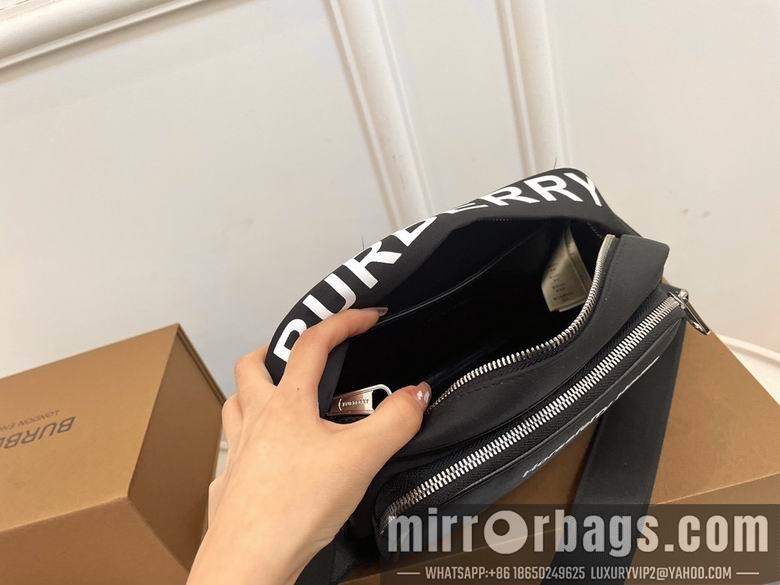 Burberry Replica Bags 22X6X14cm 030508 WP 2colour