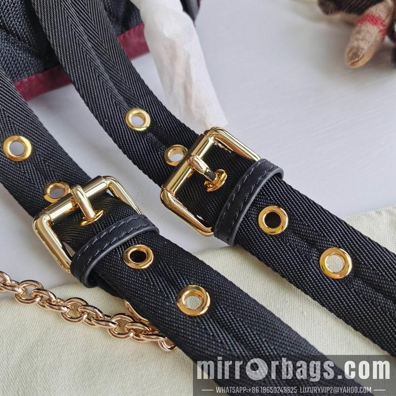 Burberry Replica Bags 8791 31X14X38cm IQ 4