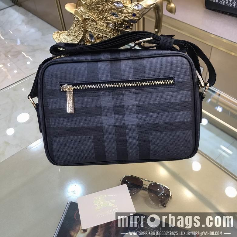 Burberry Replica Bags 6637-4 26X7X17cm WP 2colour