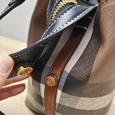 Burberry Replica Bags 18001 28X13X23cm XM