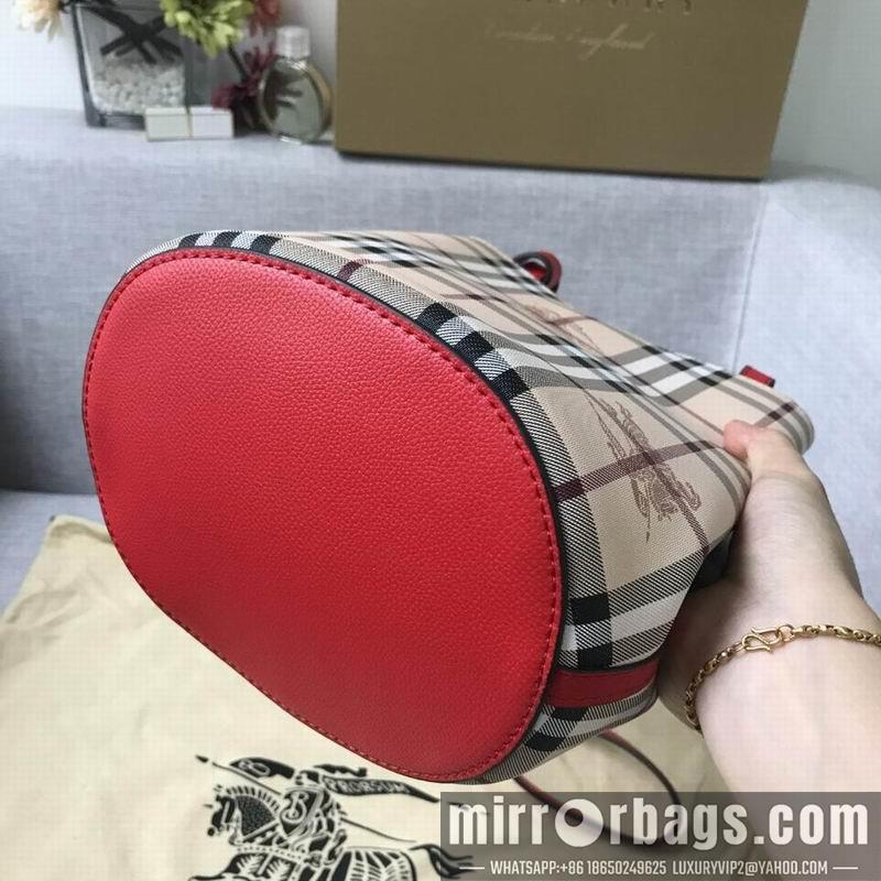 Burberry Replica Bags SH-1581 red