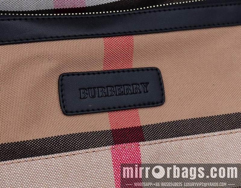 Burberry Replica Bags TT8206 black