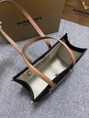 Burberry Replica Bags 33X12.5X26cm 071406 XM