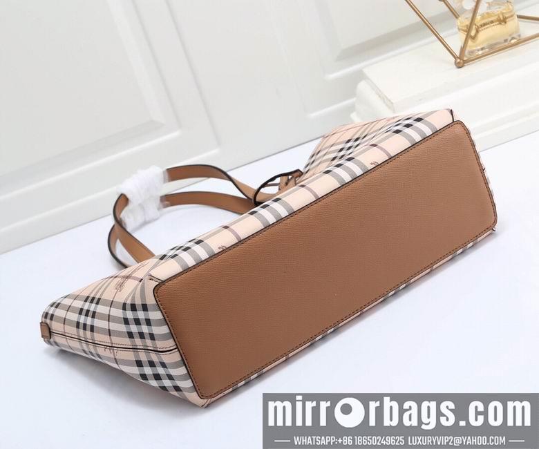 Burberry Replica Bags WN8210 31X11X25 ww brown