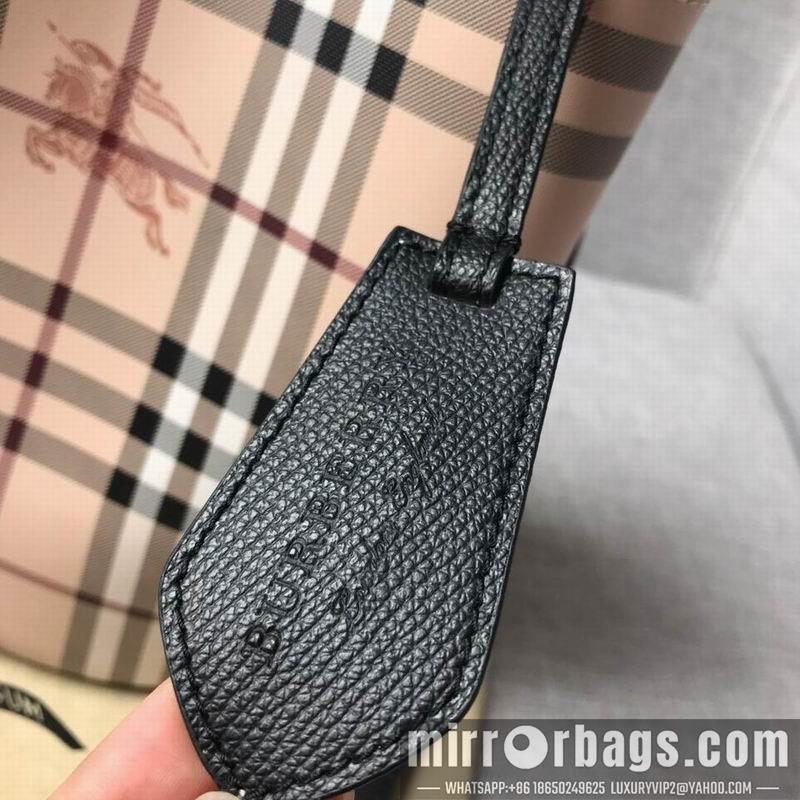 Burberry Replica Bags SH-1581 black