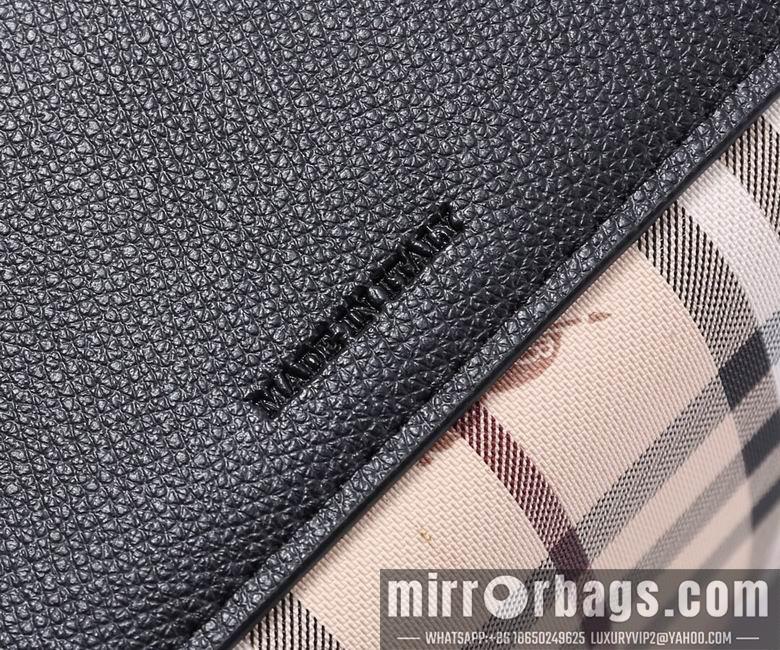 Burberry Replica Bags WN8210 31X11X25 ww black
