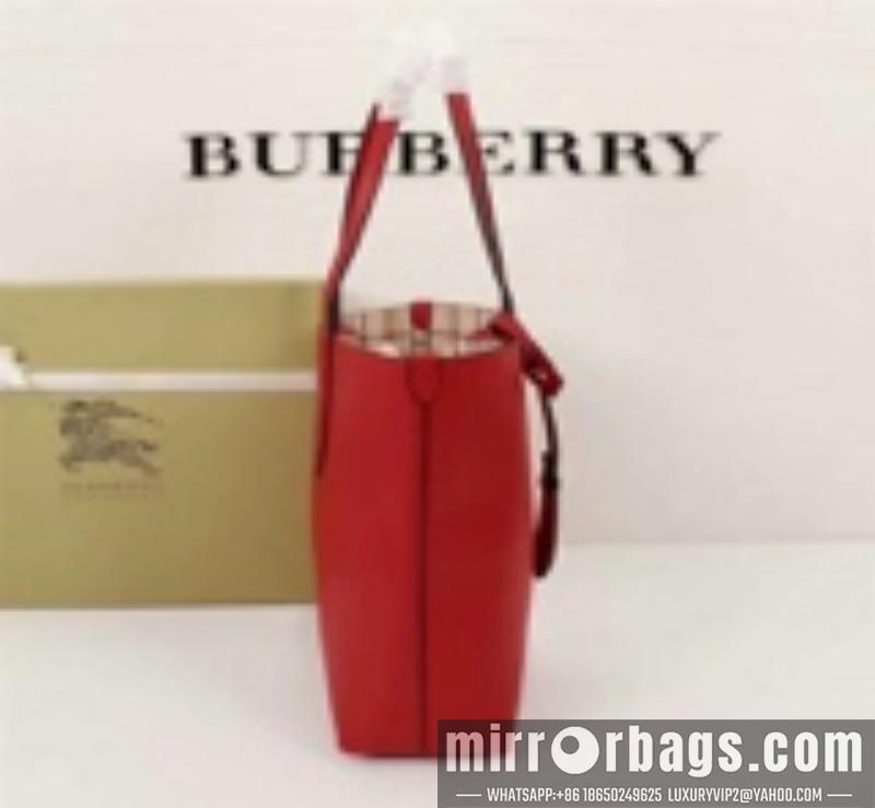 Burberry Replica Bags 18072327 ww big red