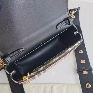 Burberry Replica Bags 18X8X12cm 071403 XM