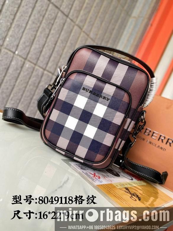 Burberry Replica Bags 8049118 16X22X9cm XM 4colour