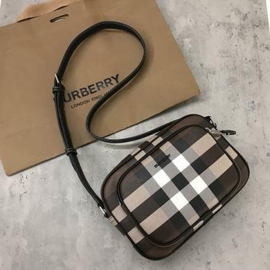 Burberry Replica Bags 6088 22.5X8.2X14.5cm WP 2colour