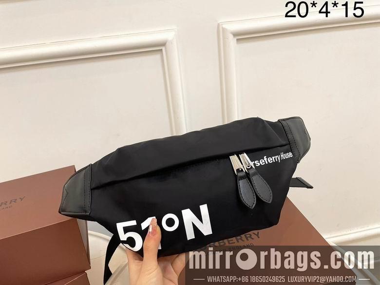 Burberry Replica Bags 27X15cm 030407 WP 3colour