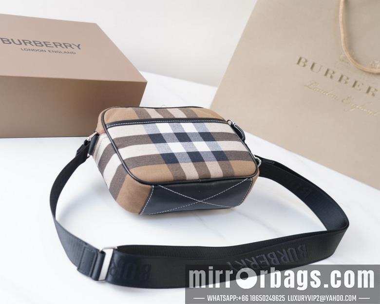 Burberry Replica Bags 22X15X6cm 121603 XM